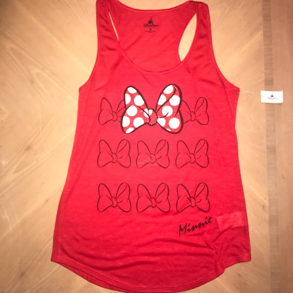 Disney Parks Tank